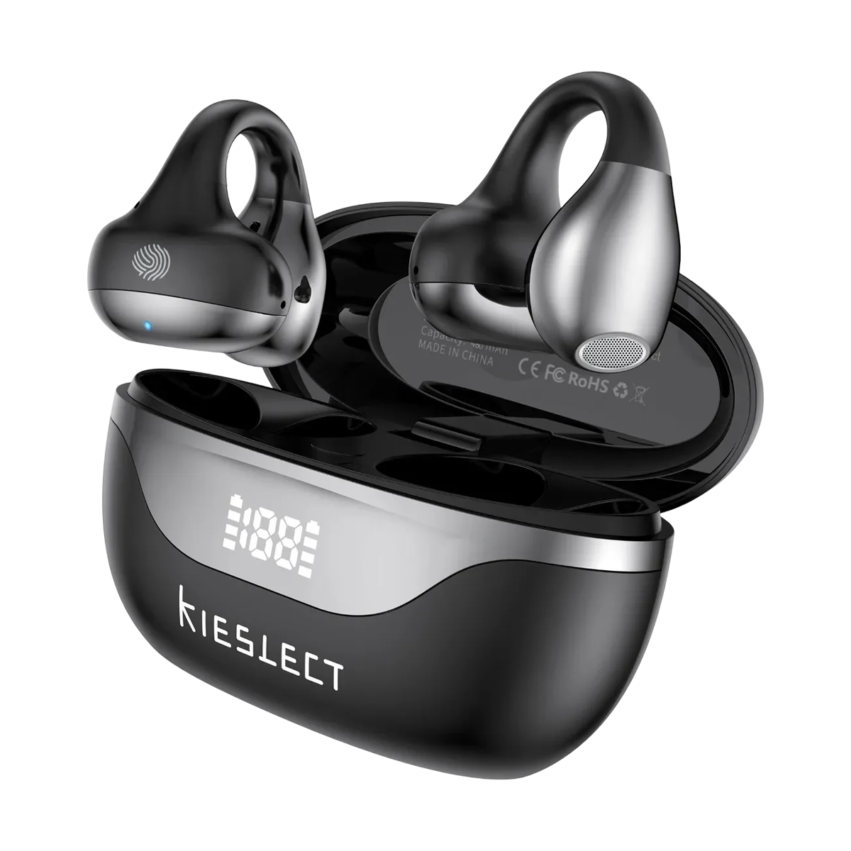 Kieslect Earbuds Open