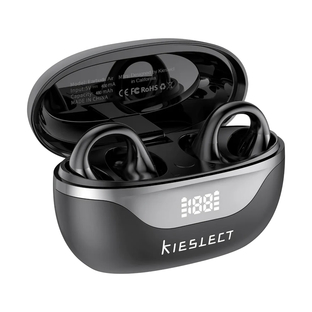 Kieslect Earbuds Open
