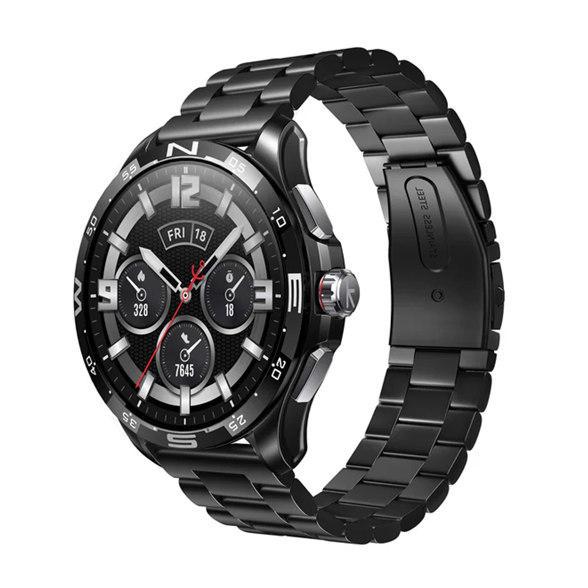 Kieslect Smart Calling Watch Actor Leading