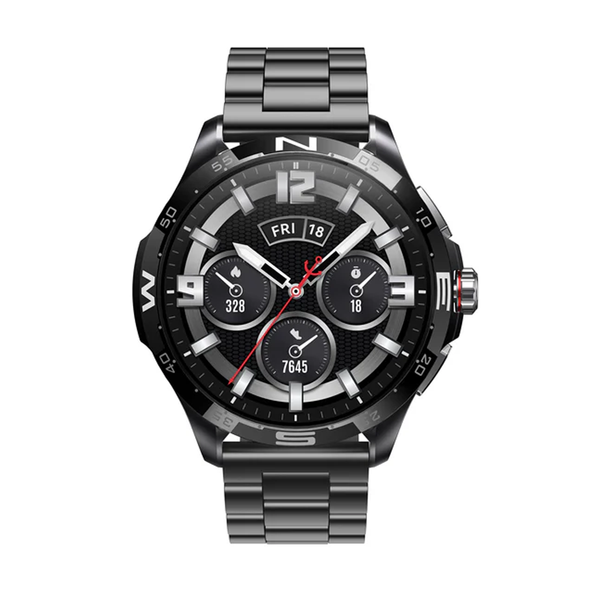 Kieslect Smart Calling Watch Actor Leading