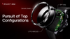 Kieslect Actor: Ultimate Pursuit of Top Configurations