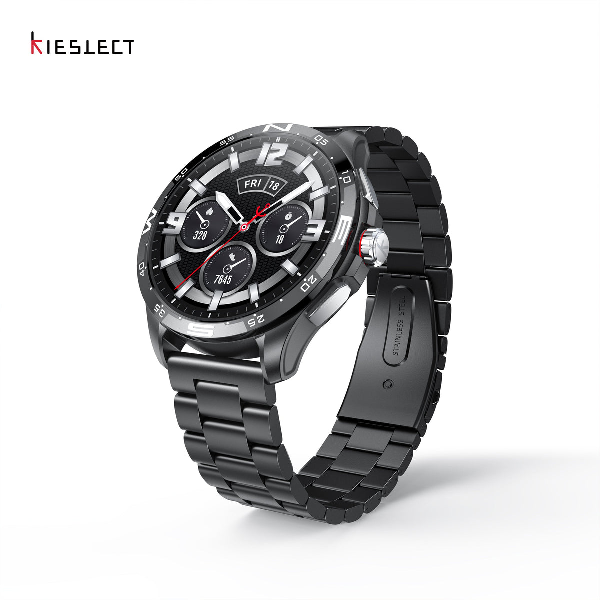Kieslect Smart Calling Watch Actor Leading