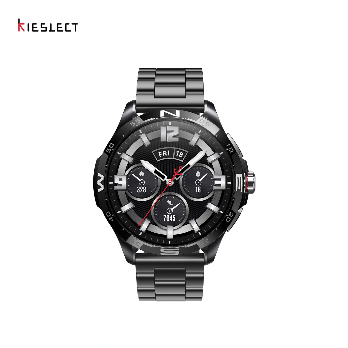 Kieslect Smart Calling Watch Actor Leading