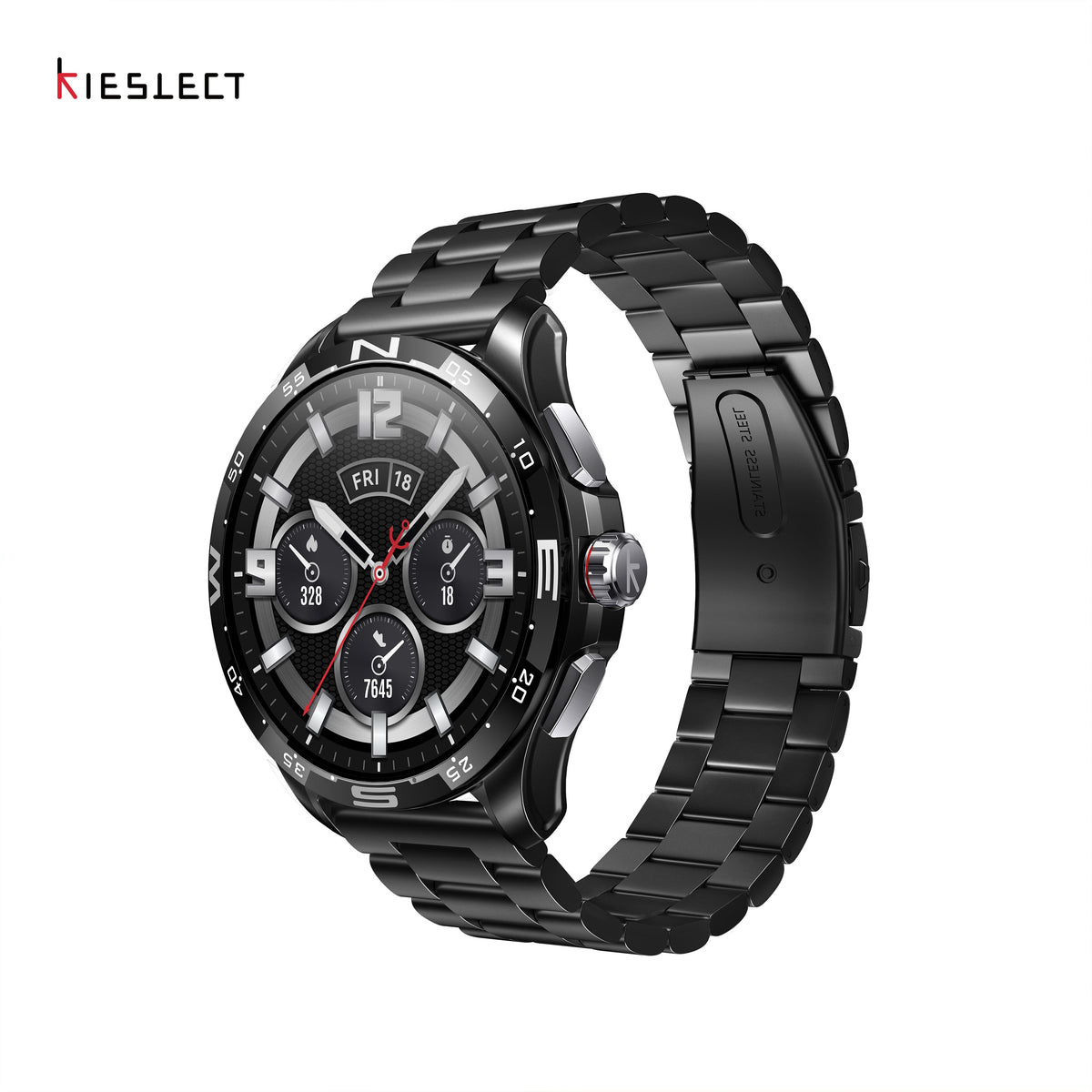 Kieslect Smart Calling Watch Actor Leading
