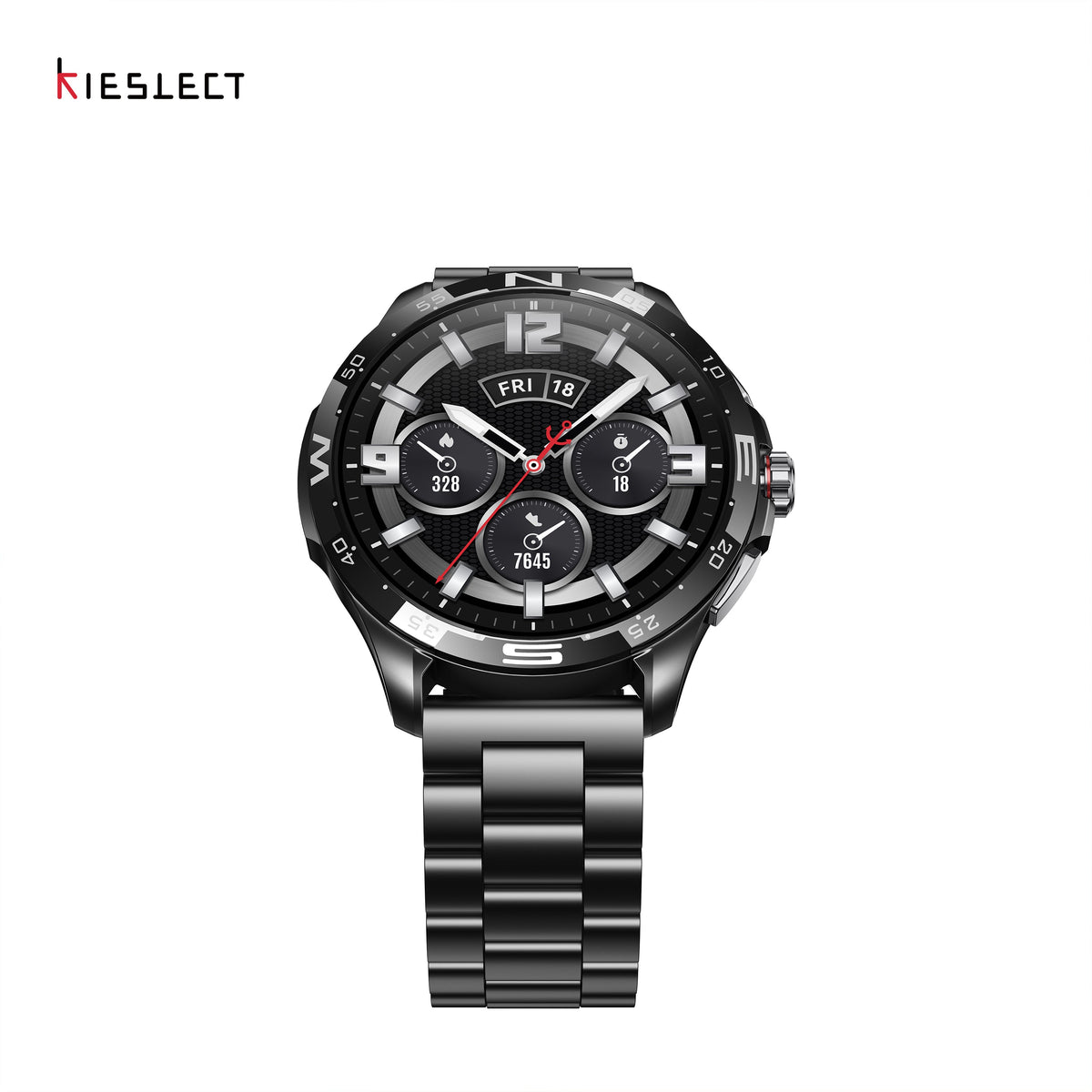 Kieslect Smart Calling Watch Actor Leading