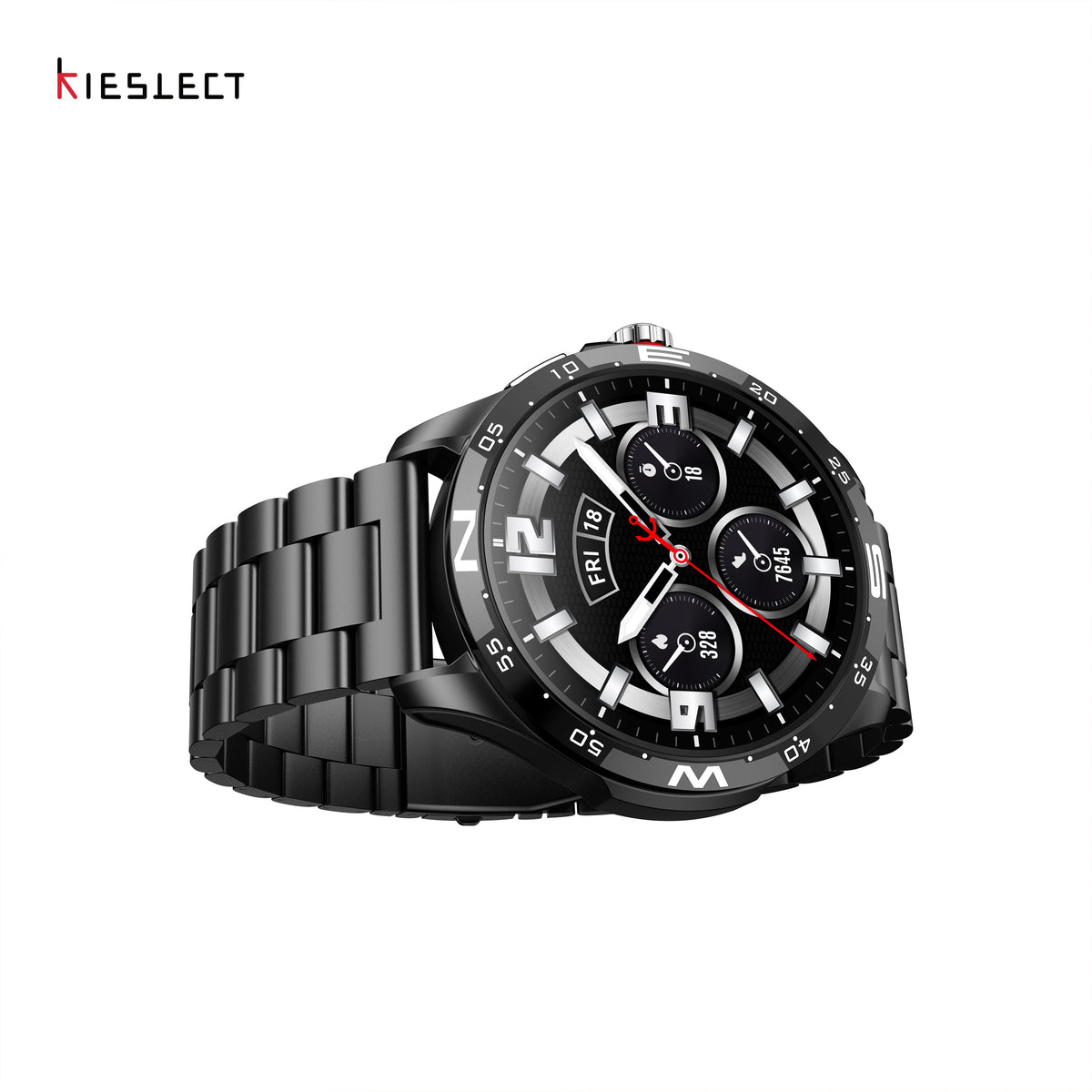 Kieslect Smart Calling Watch Actor Leading