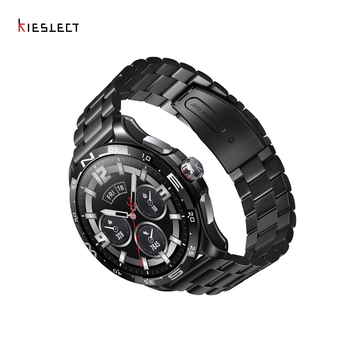 Kieslect Smart Calling Watch Actor Leading
