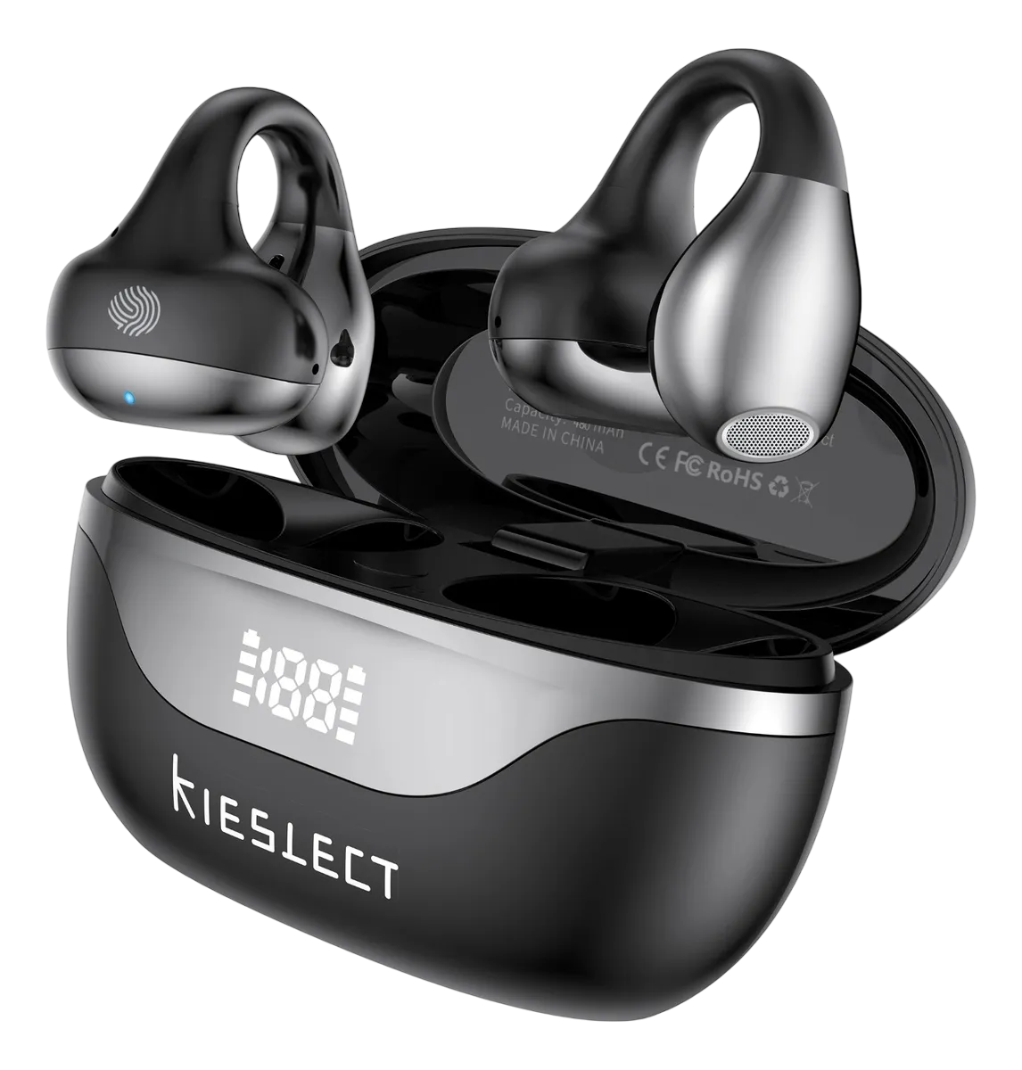 Kieslect Earbuds Open
