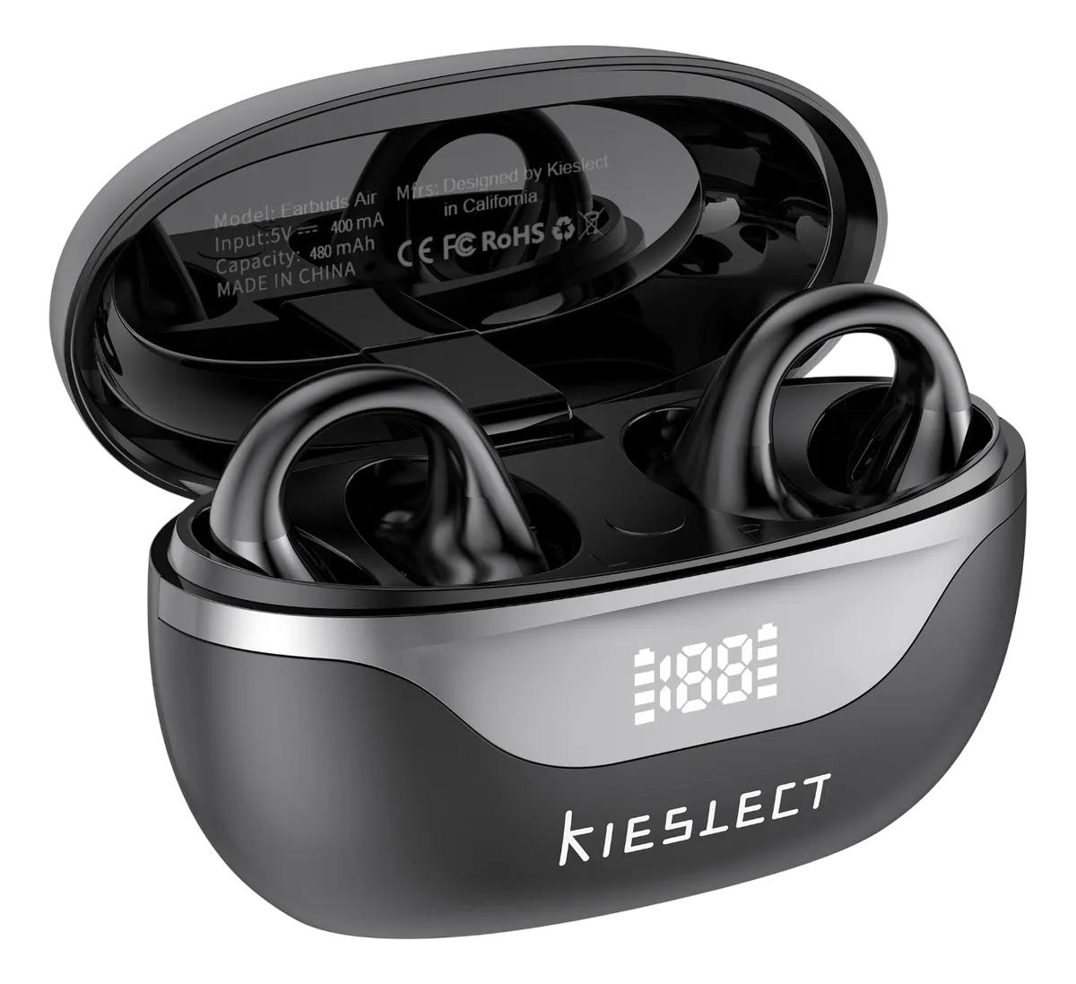 Kieslect Earbuds Open