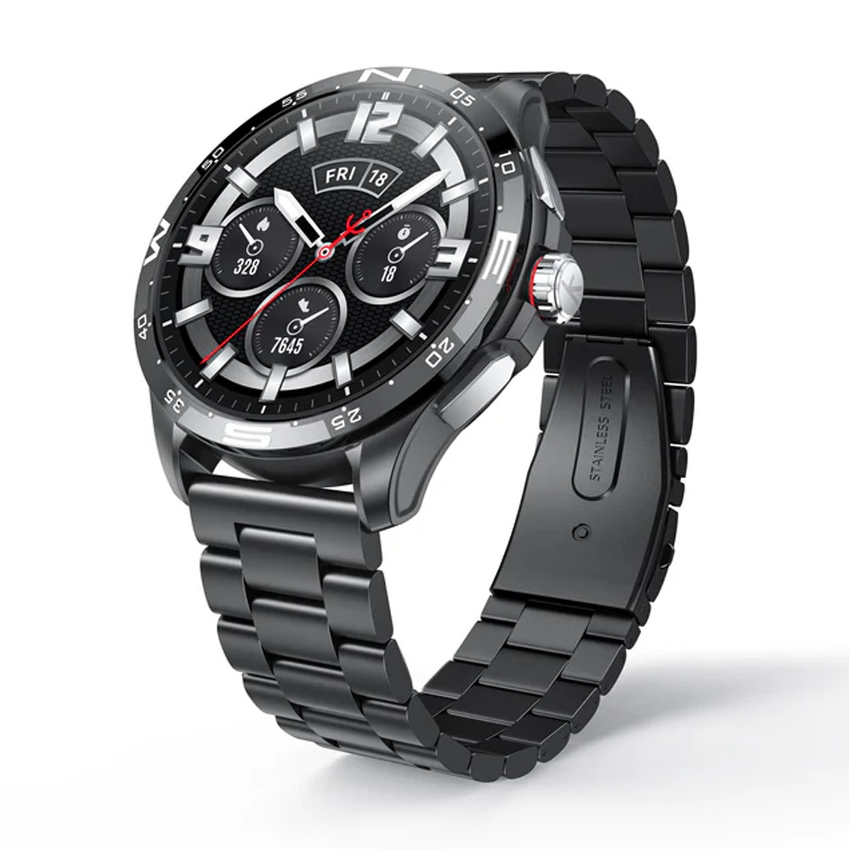 Kieslect Smart Calling Watch Actor Leading