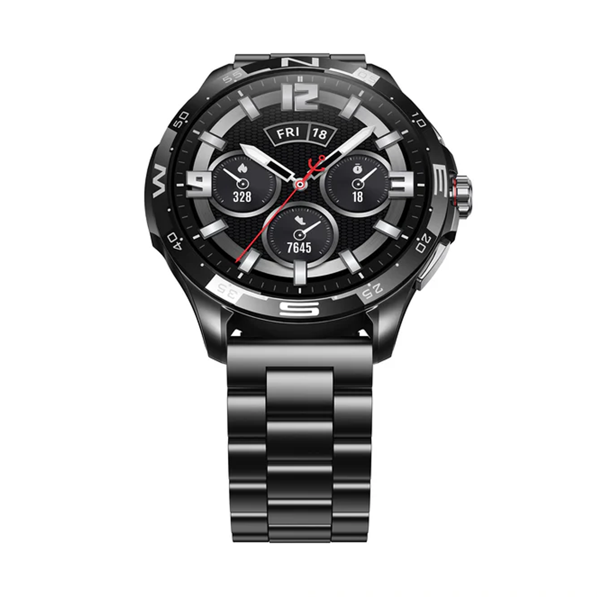 Kieslect Smart Calling Watch Actor Leading